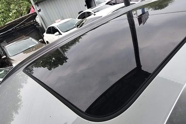 Used Haval H6 2021 1.5T Automatic Urban Edition Roof