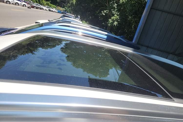 Used Haval H6 2021 1.5T Automatic Urban Edition Roof