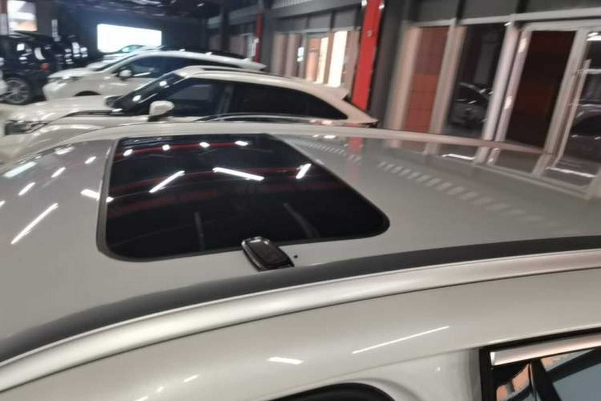 Used Haval H6 2021 National Trend Edition 1.5T Automatic Urban Version Roof