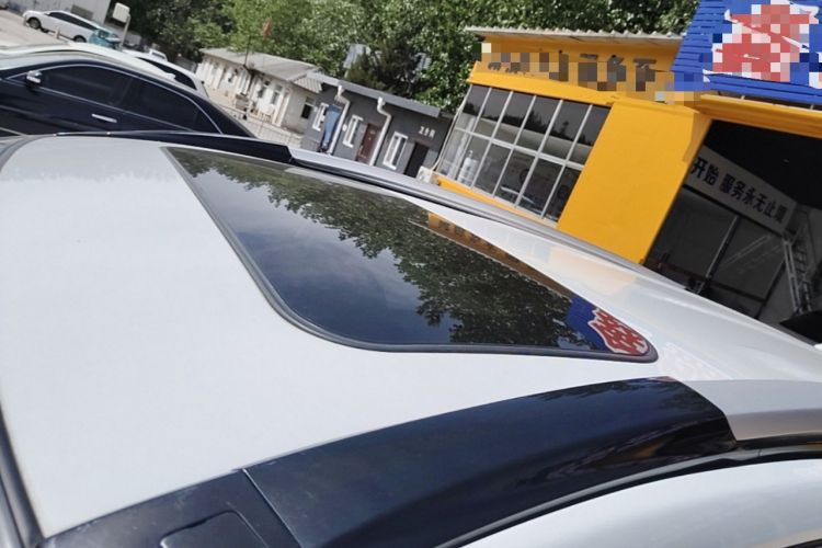 Used Haval H6 2021 Sport Edition 1.5T Automatic Elite Smart Connectivity Model with Hexagonal Grille Roof
