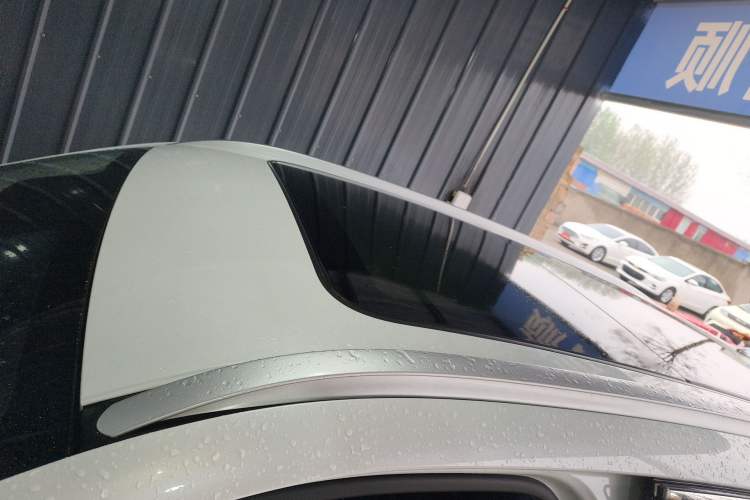 Used Haval H6 2021 National Trend Edition 1.5T Automatic Champion Version Roof