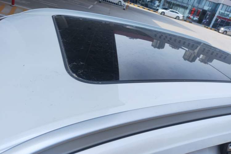 Used Haval H6 2021 3rd Generation 2.0T Automatic Two-Wheel Drive Max Roof