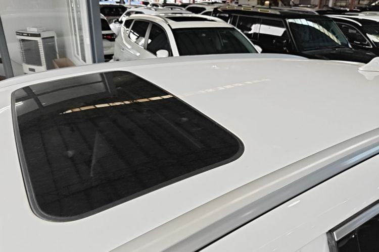 Used Haval H6 2021 National Trend Edition 1.5T Automatic Urban Version Roof