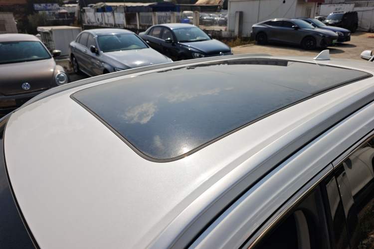 Used Haval H6 2021 3rd Generation 2.0T Automatic All-Wheel Drive Max Roof