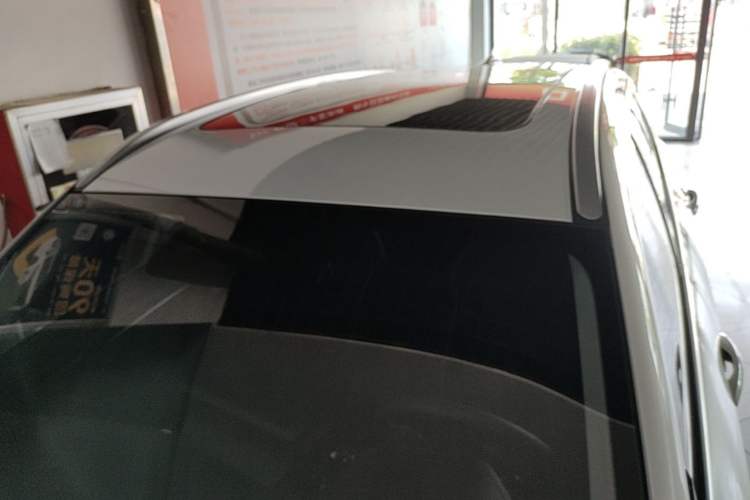 Used Haval H6 2021 National Trend Edition 1.5T Automatic Champion Version Roof