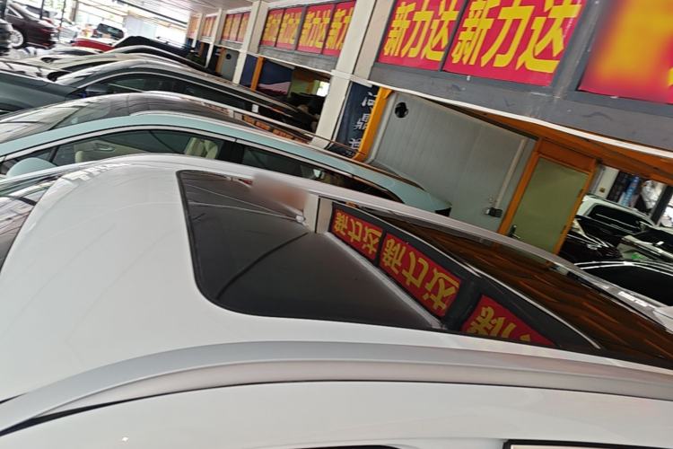 Used Haval H6 2021 China Trend Edition 1.5 GDIT Automatic Champion Version Roof