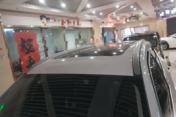 Used Haval H6 2021 National Trend Edition 1.5T Automatic Champion Version Roof