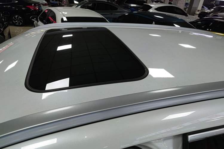 Used Haval H6 2021 National Trend Edition 1.5T Automatic Urban Version Roof