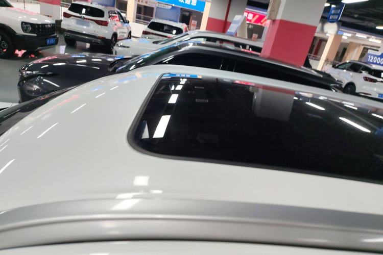 Used Haval H6 2021 3rd Generation 2.0T Automatic Two-Wheel Drive Max Roof