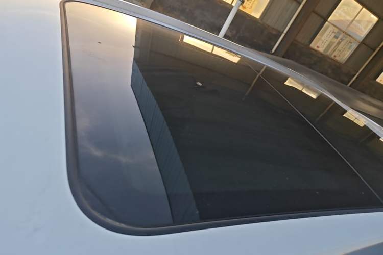 Used Haval H6 2021 China Trend Edition 1.5 GDIT Automatic Champion Version Roof