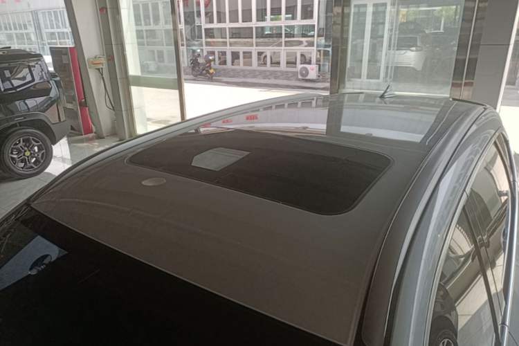 Used Haval H6 2021 National Trend Edition 1.5T Automatic Urban Version Roof
