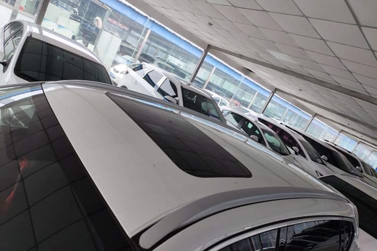 Used Haval H6 2021 National Trend Edition 1.5T Automatic Urban Version Roof