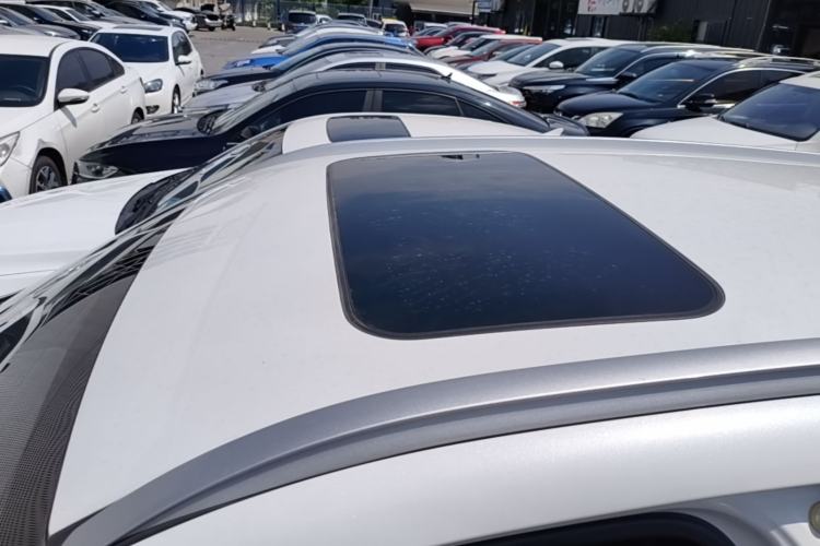 Used Haval H6 2021 National Trend Edition 1.5T Automatic Urban Version Roof