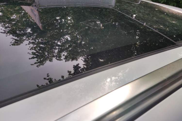Used Haval H6 2021 1.5T Automatic Urban Edition Roof
