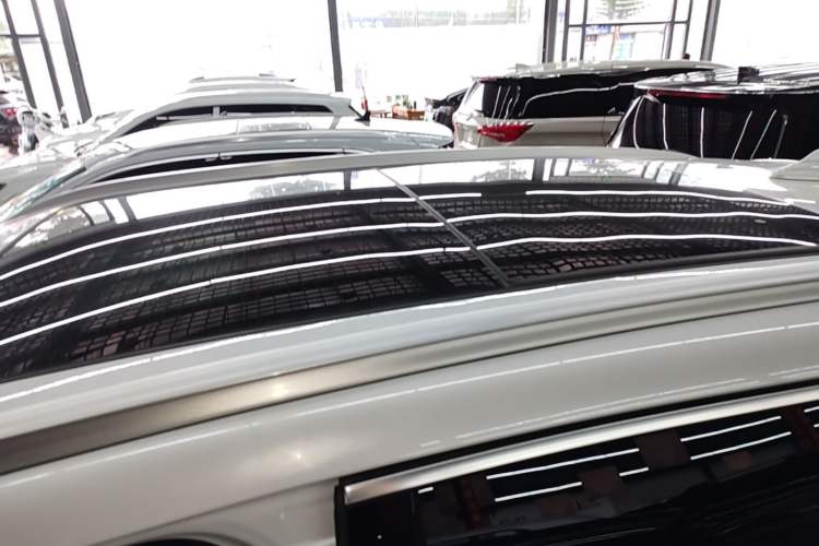 Used Haval H6 2021 China Trend Edition 1.5 GDIT Automatic Champion Version Roof