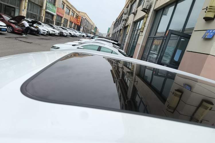 Used Haval H6 2021 3rd Generation 1.5T Automatic Two-Wheel Drive Pro Roof