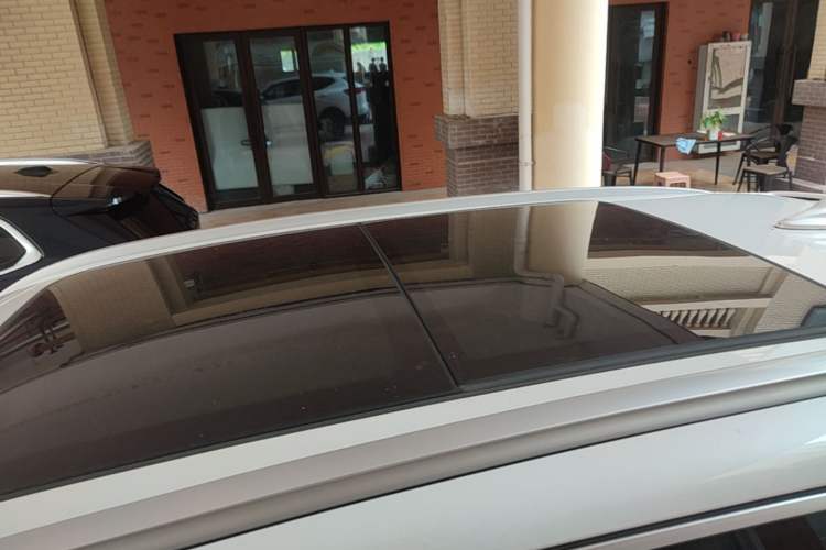 Used Haval H6 2021 China Trend Edition 1.5 GDIT Automatic Champion Version Roof