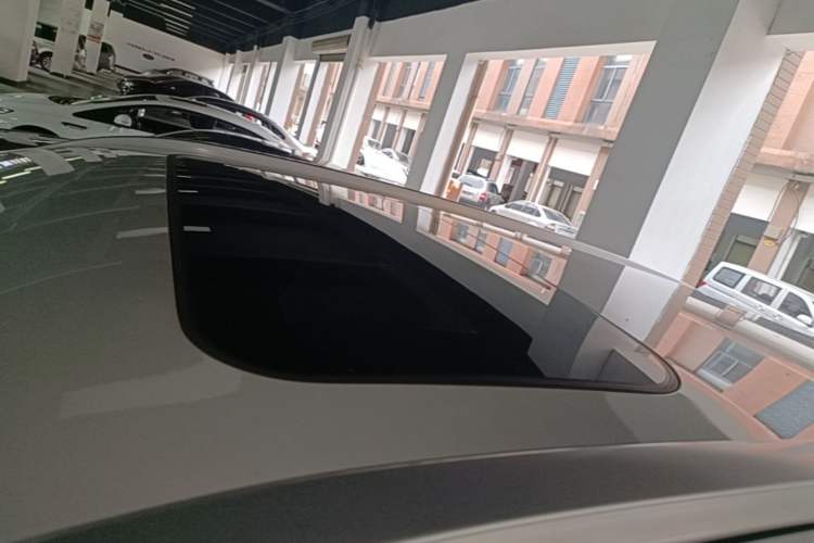 Used Haval H6 2021 National Trend Edition 1.5T Automatic Urban Version Roof