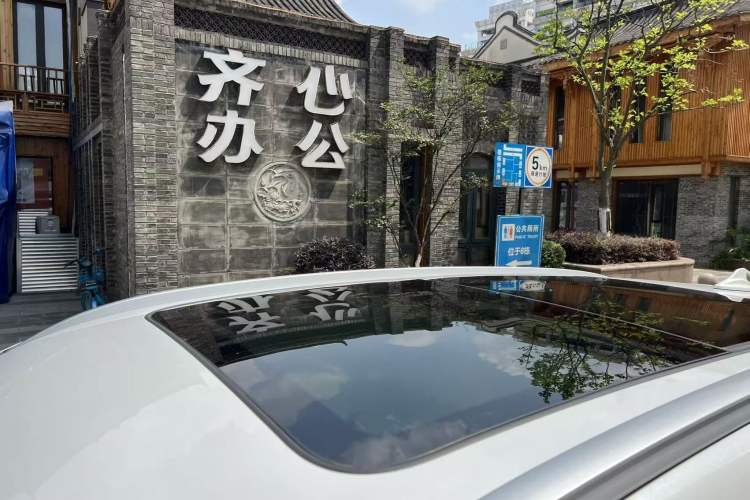 Used Haval H6 2021 China Trend Edition 1.5 GDIT Automatic Champion Version Roof