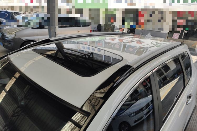 Used Haval H6 2021 Sport Edition 1.5T Automatic Elite Smart Connectivity Model U-Shape Grille Roof