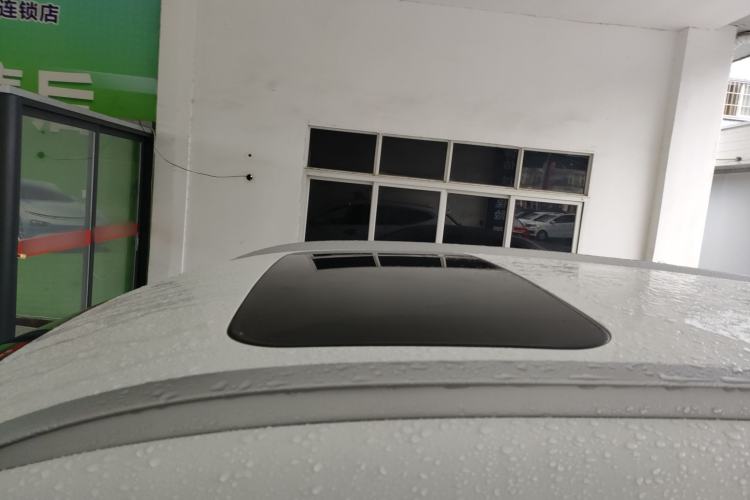 Used Haval H6 2021 National Trend Edition 1.5T Automatic Urban Version Roof
