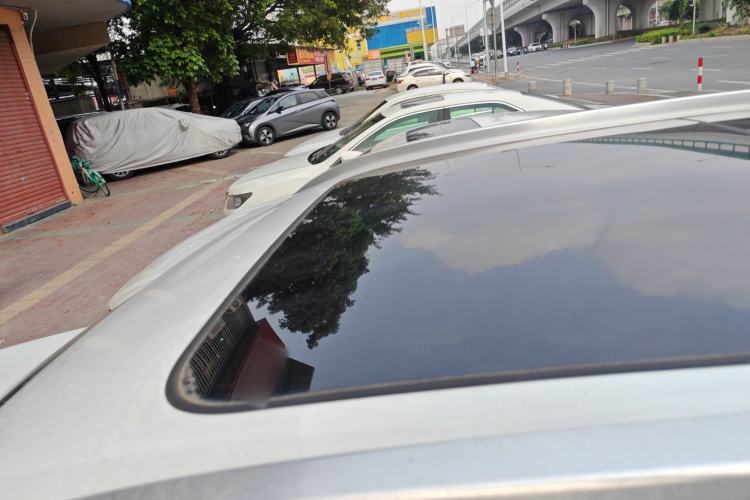 Used Haval H6 2021 1.5T Automatic Urban Edition Roof