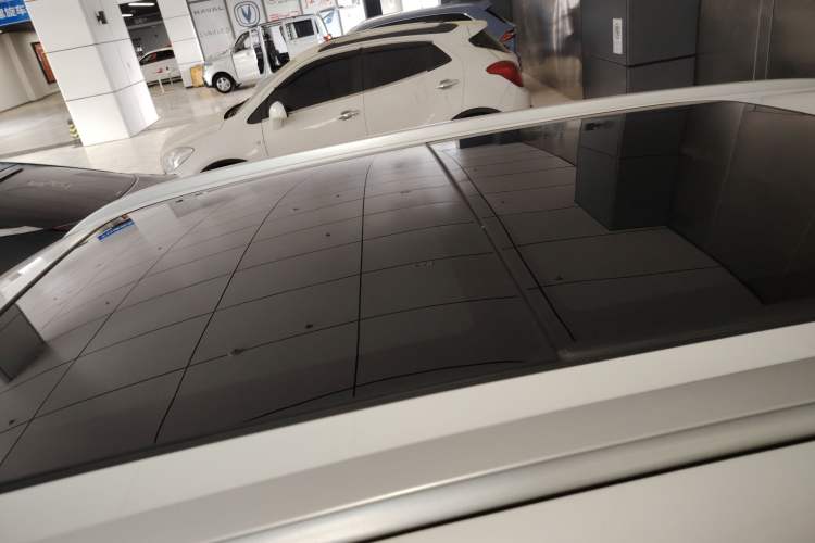 Used Haval H6 2021 China Trend Edition 1.5 GDIT Automatic Champion Version Roof