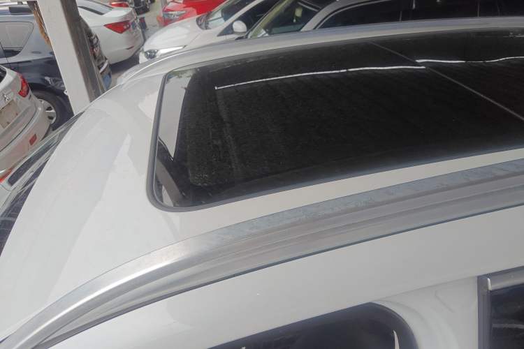 Used Haval H6 2021 1.5T Automatic Urban Edition Roof