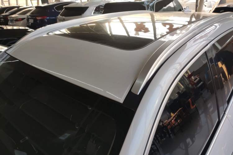 Used Haval H6 2021 1.5T Automatic Champion Edition Roof