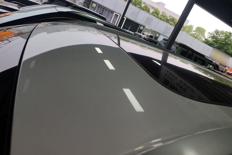 Used Haval H6 2021 China Trend Edition 1.5 GDIT Automatic Champion Version Roof
