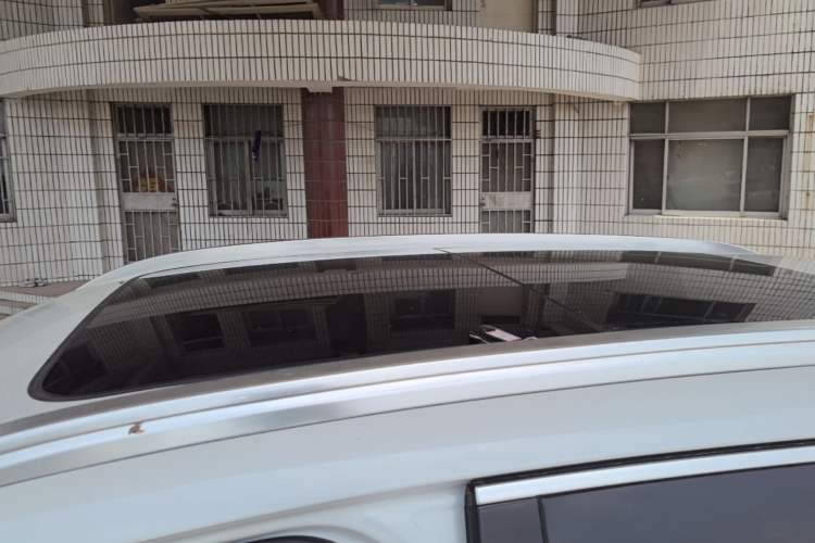 Used Haval H6 2021 1.5T Automatic Urban Edition Roof