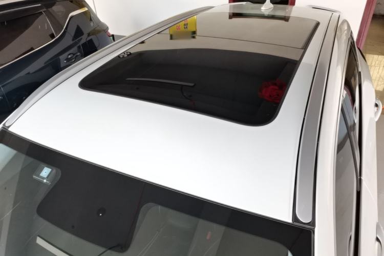 Used Haval H6 2021 National Trend Edition 1.5T Automatic Champion Version Roof