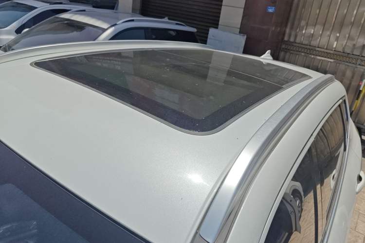 Used Haval H6 2021 1.5T Automatic Urban Edition Roof