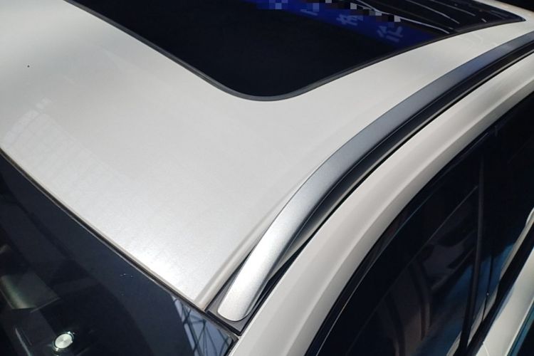 Used Haval H6 2021 3rd Generation 1.5T Automatic Two-Wheel Drive Pro Roof