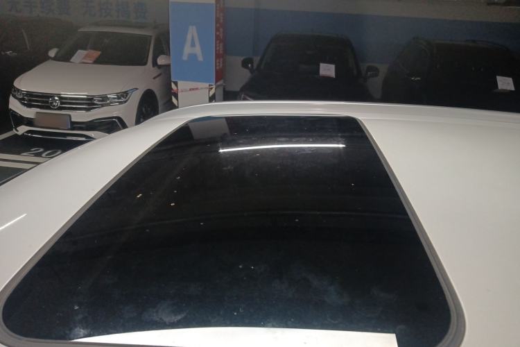 Used Haval H6 2021 National Trend Edition 1.5T Automatic Urban Version Roof