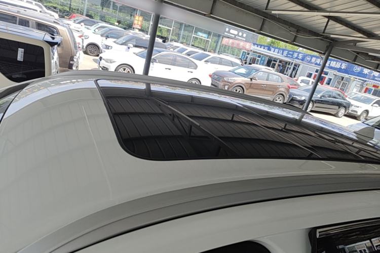 Used Haval H6 2021 3rd Generation 1.5T Automatic Two-Wheel Drive Pro Roof