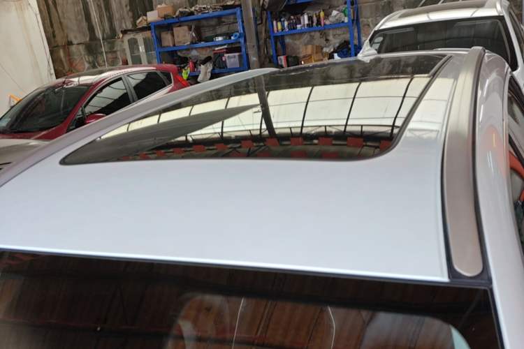 Used Haval H6 2021 National Trend Edition 1.5T Automatic Champion Version Roof