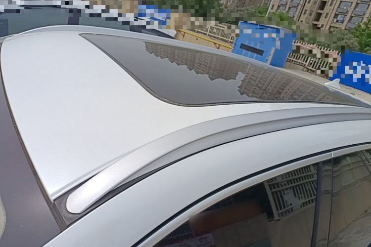 Used Haval H6 2021 China Trend Edition 1.5 GDIT Automatic Champion Version Roof