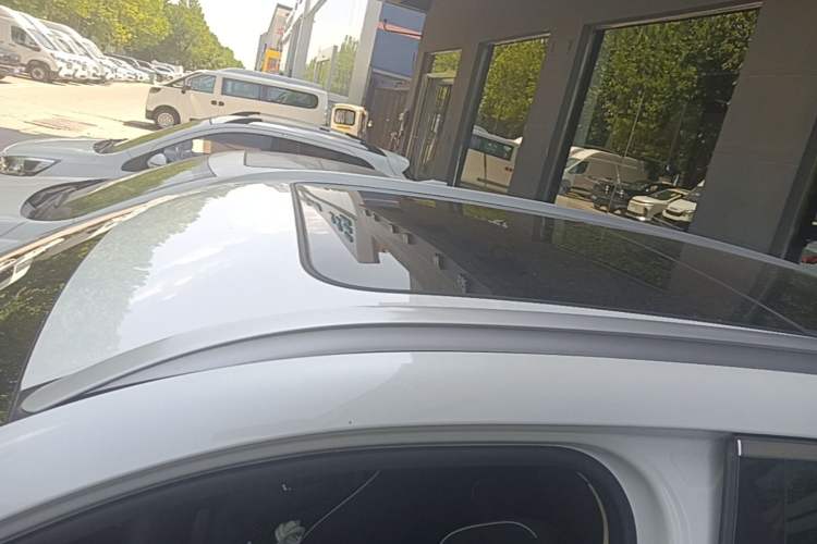 Used Haval H6 2021 China Trend Edition 1.5 GDIT Automatic Champion Version Roof