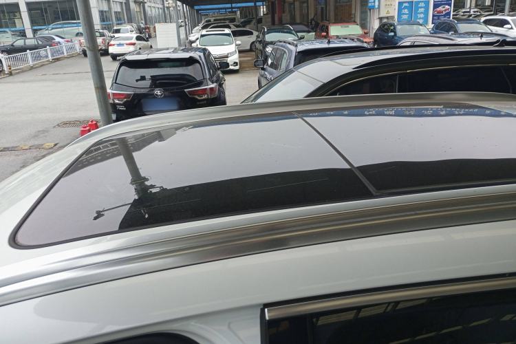 Used Haval H6 2021 1.5 GDIT Automatic Ultra-Luxury Edition Roof
