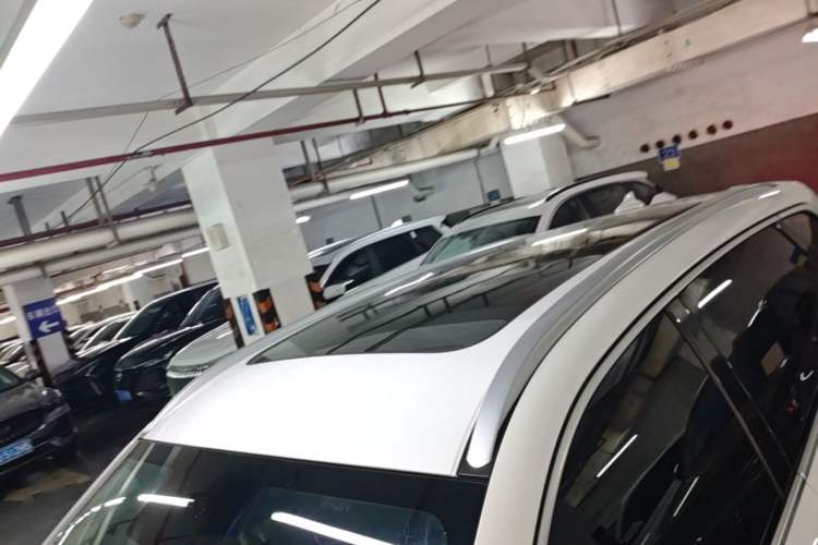 Used Haval H6 2021 China Trend Edition 1.5 GDIT Automatic Champion Version Roof