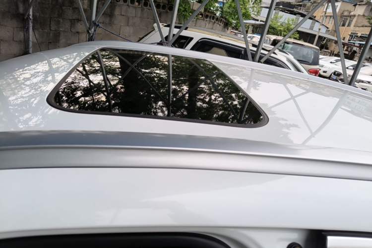 Used Haval H6 2021 National Trend Edition 1.5T Automatic Urban Version Roof
