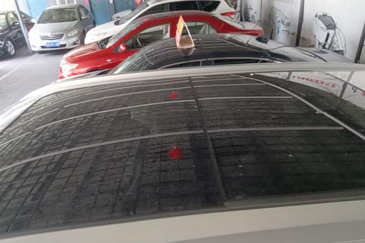 Used Haval H6 2021 National Trend Edition 1.5T Automatic Champion Version Roof