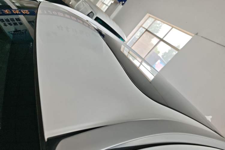 Used Haval H6 2021 China Trend Edition 1.5 GDIT Automatic Champion Version Roof
