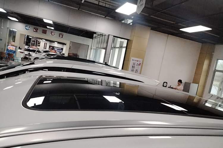 Used Haval H6 2021 3rd Generation 1.5T Automatic Two-Wheel Drive Max Roof