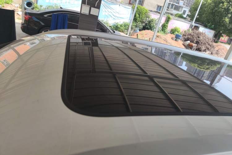 Used Haval H6 2021 National Trend Edition 1.5T Automatic Champion Version Roof