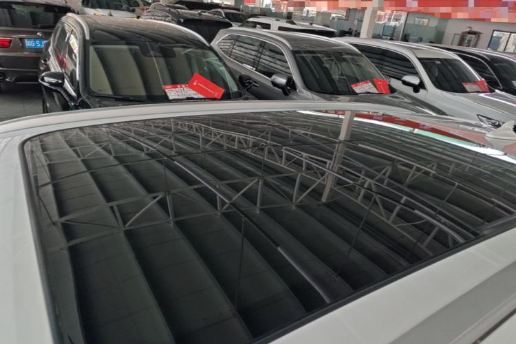 Used Haval H6 2021 National Trend Edition 1.5T Automatic Champion Version Roof