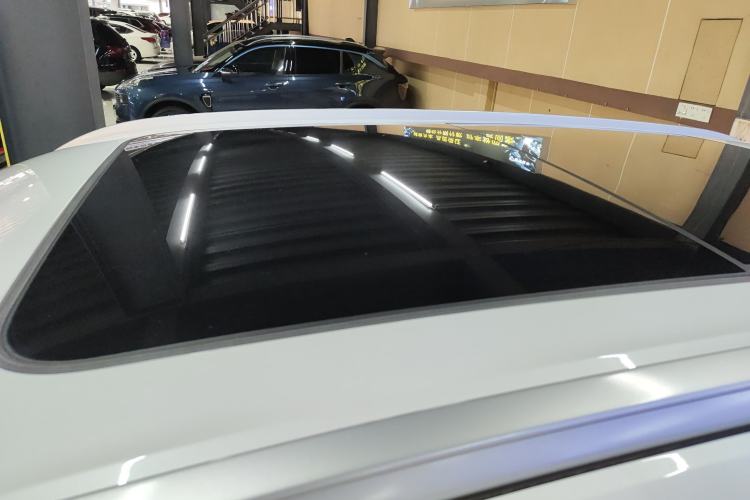 Used Haval H6 2021 3rd Generation 1.5T Automatic Two-Wheel Drive Max Roof
