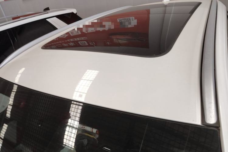 Used Haval H6 2021 3rd Generation 1.5T Automatic Two-Wheel-Drive Supreme Roof