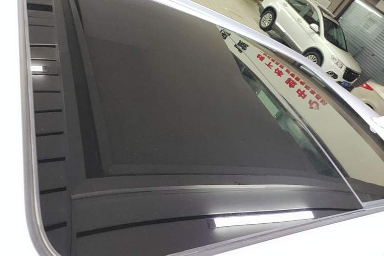 Used Haval H6 2021 3rd Generation 1.5T Automatic Two-Wheel Drive Max Roof